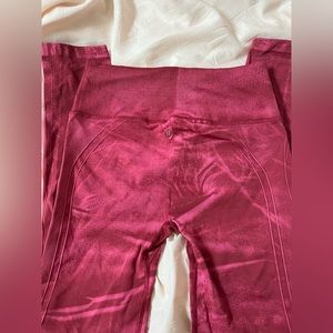 Lululemon leggings